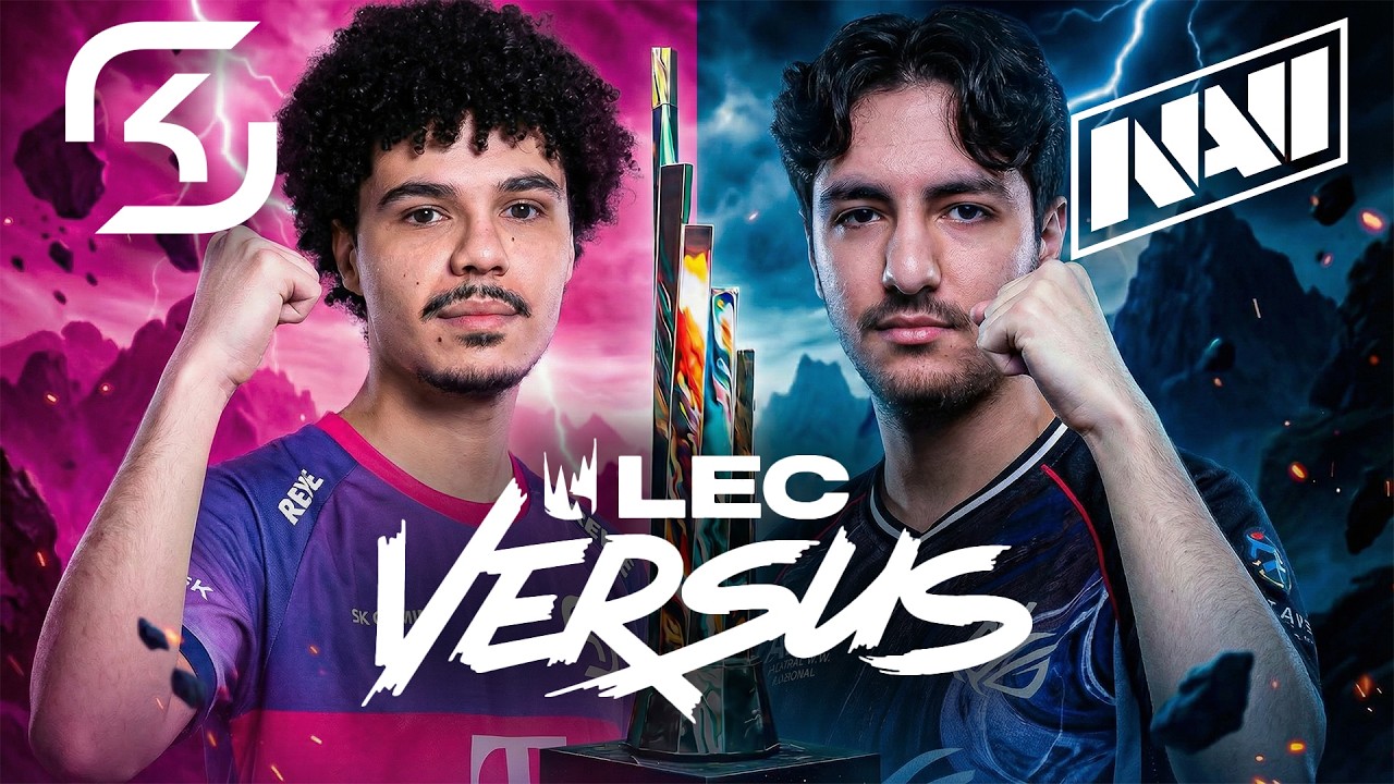 SK vs NAVI🔥 CE JOUEUR EST VRAIMENT TROP TROP FORT !