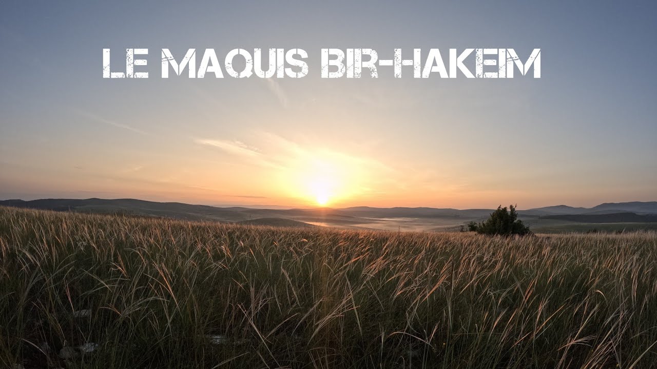 Sur les Traces du Maquis Bir Hakeim – Un Hommage à la Mémoire.