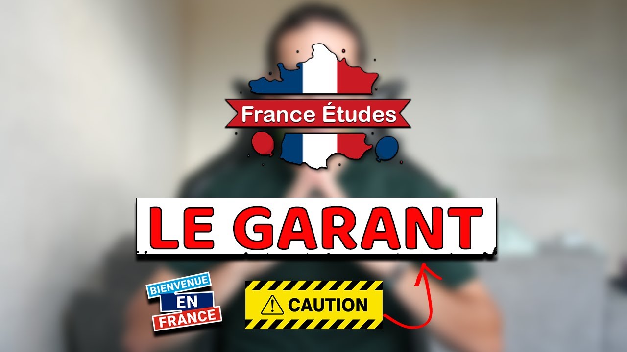 Le garant en France