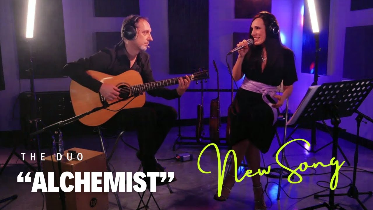 The Duo - Alchemist - Live @Musicoff