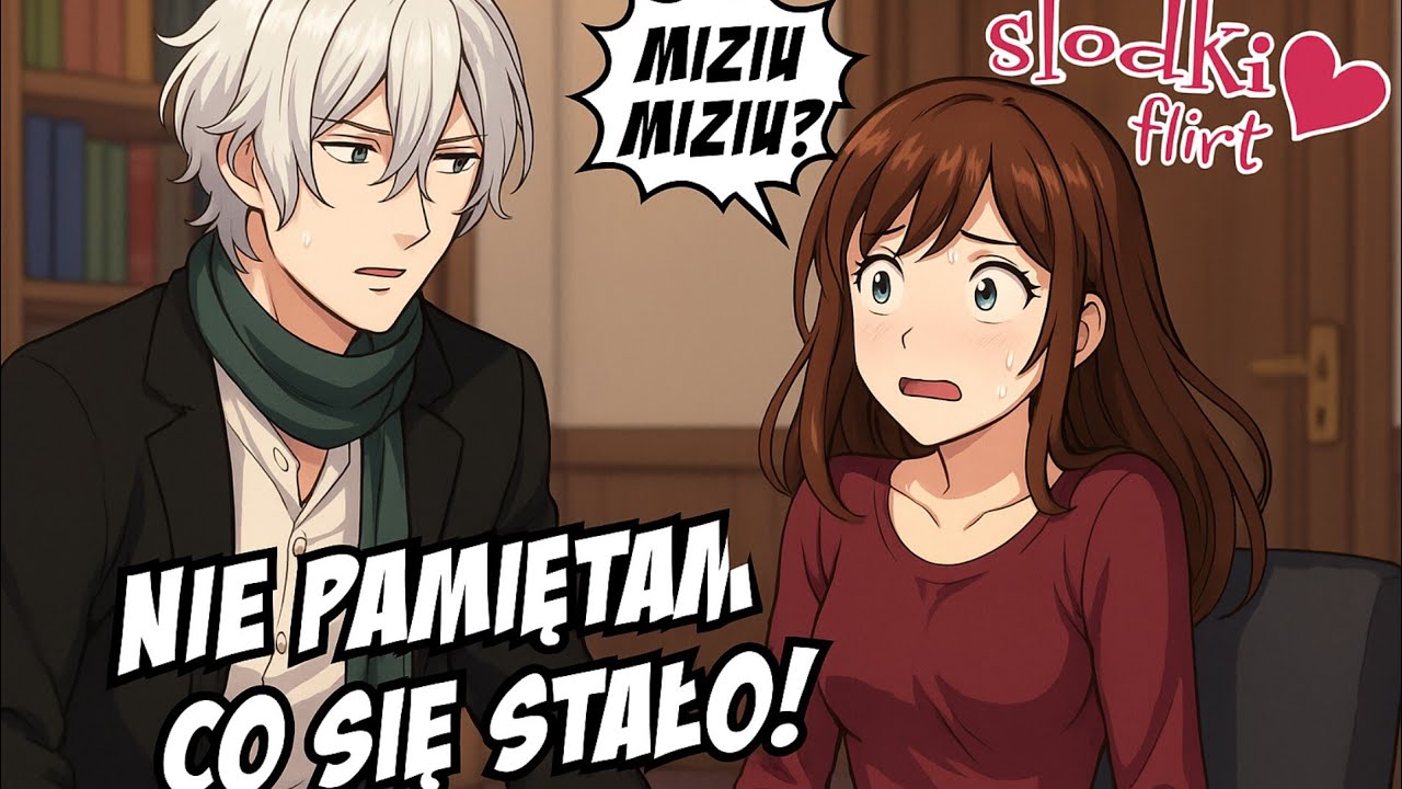 NIE PAMIĘTAM co się stało... a potem Miziu Miziu z Lysandrem?! | Słodki Flirt #29 cz. 2