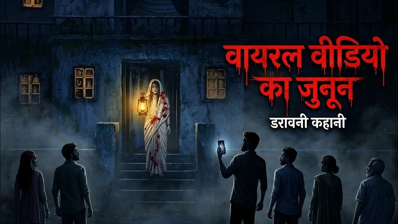 वायरल वीडियो जो सब कुछ बदल देगी 👀 | भयानक सच्चाई