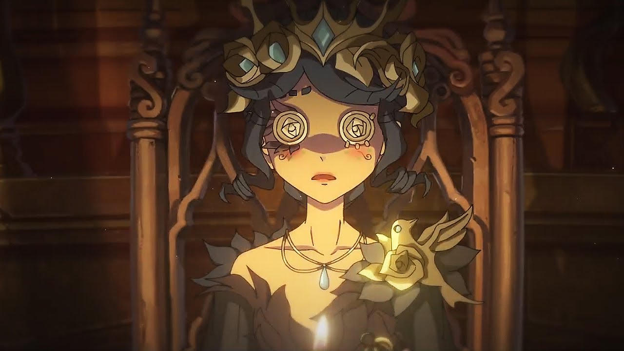 Galatea's song (EN, JP, CN) — 3rd Anniversary Essense Background Story / Identity V