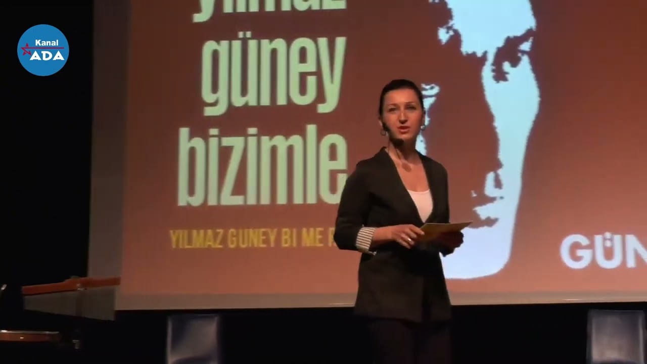 DOĞUMUNUN 86. YILINDA YILMAZ GÜNEY BİZİMLE