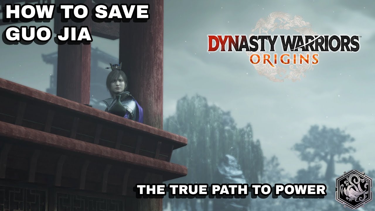 КАК СПАСТИ Го Цзя в Dynasty Warriors Origins &mdash; ПОШАГОВОЕ РУКОВОДСТВО