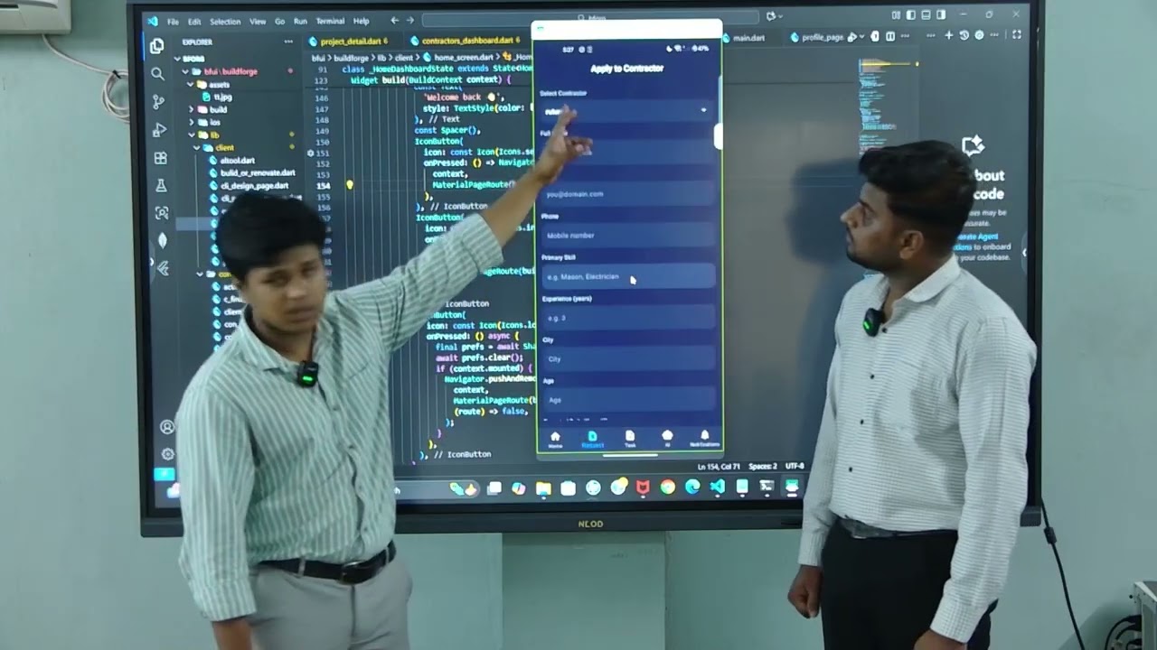 Project Build Forge 🏆: Super-X 6.0 by Core2web 🚀 | Flutter + Firebase + AI | Project Competition