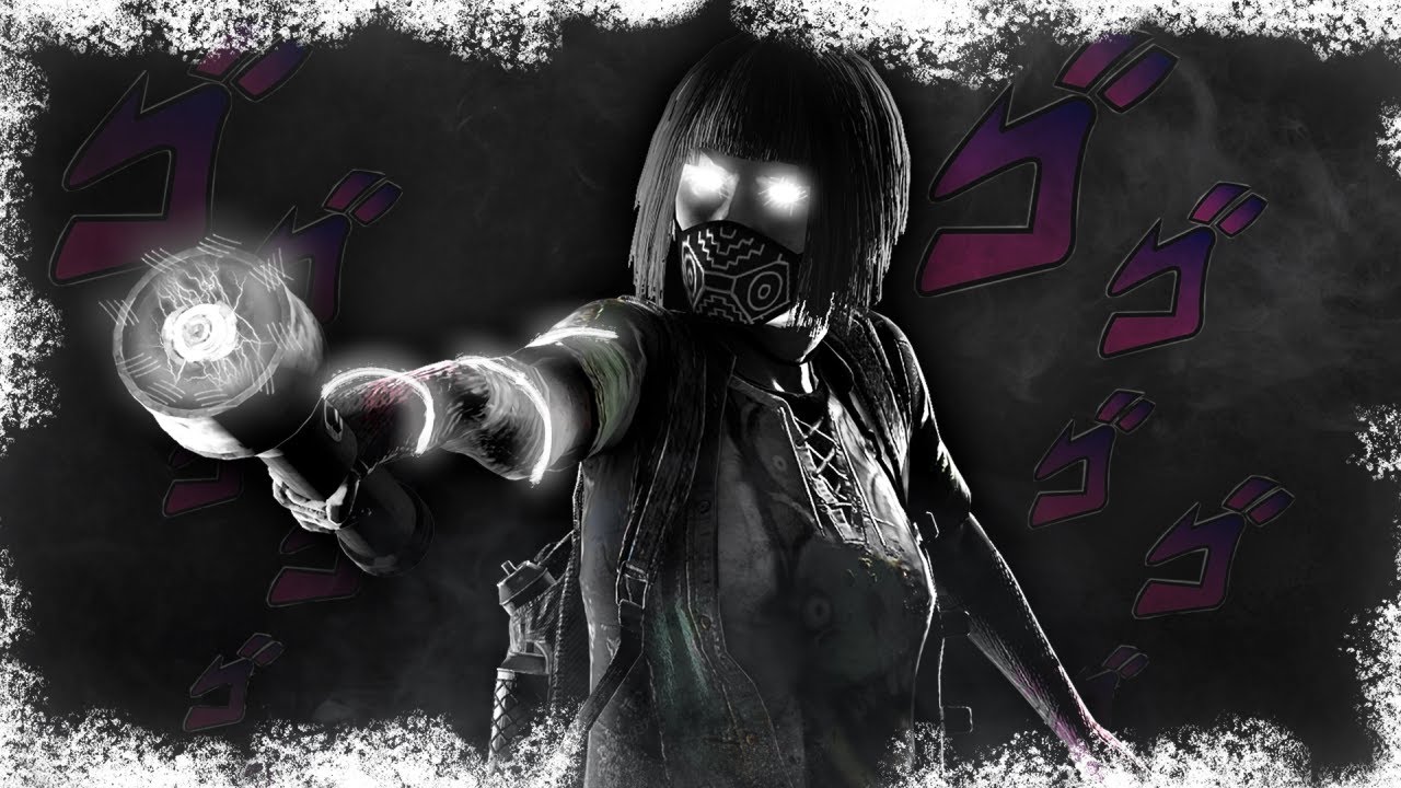 Being Just A Little Bit Toxic - Dead By Daylight (Gameplay)