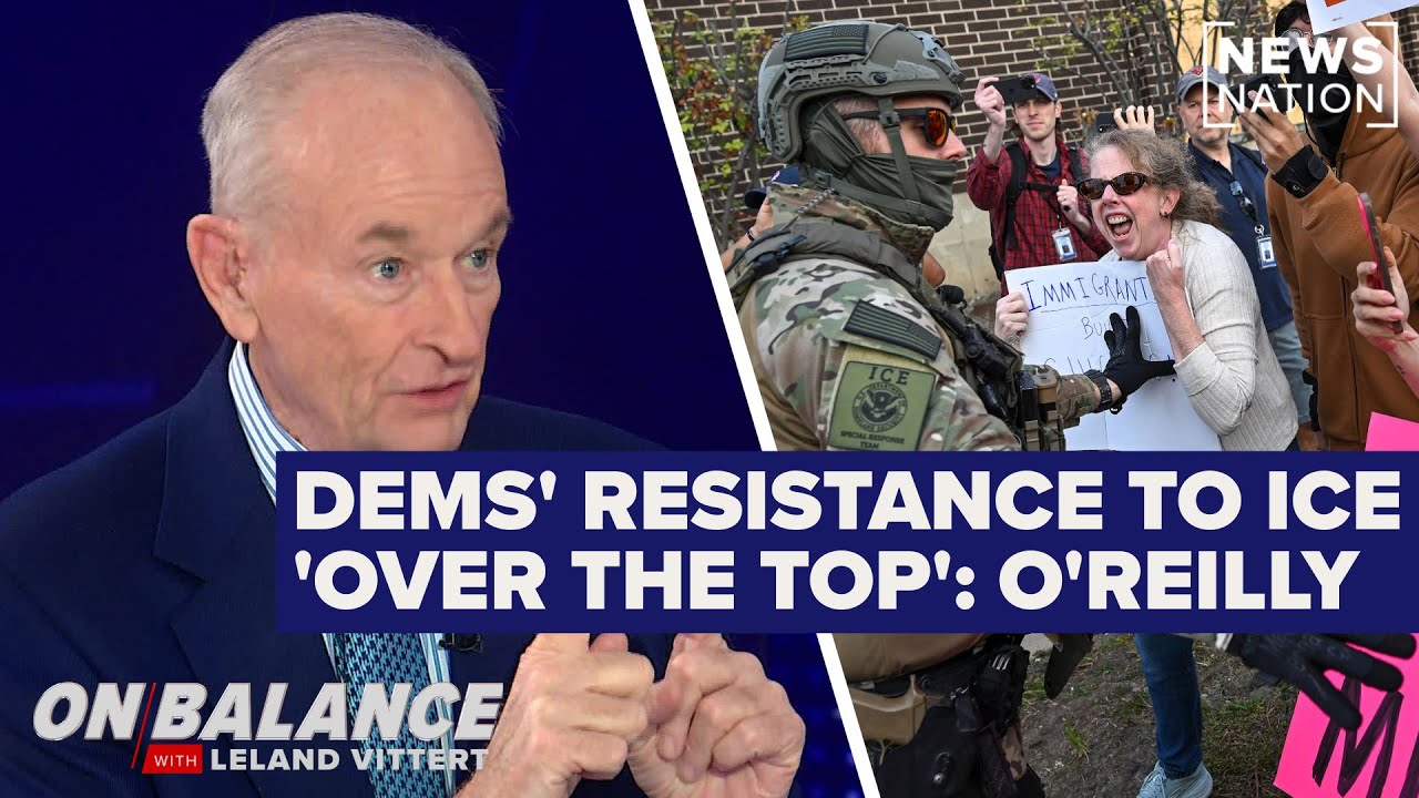 Trump’s credibility ‘not on line’ with potential military action in Iran: Bill O’Reilly | On Balance