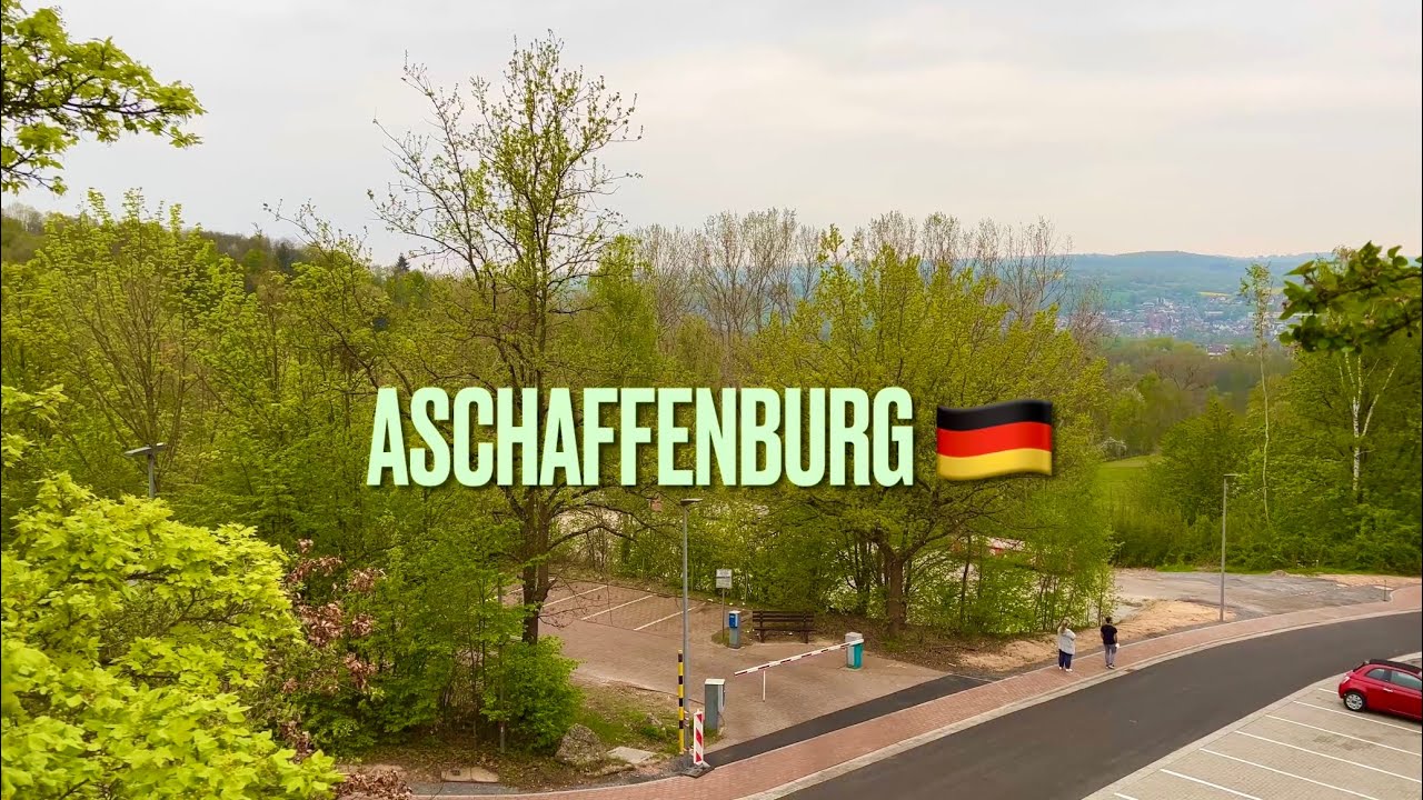 Aschaffenburg | Bayern | Germany | Tour 2022 @ChathaFoodVlog