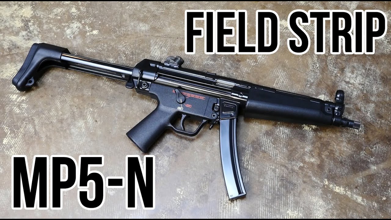 Полевая полоса HK MP5
