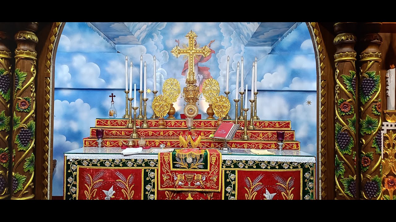 MAR GREGORIOS  ORTHODOX SYRIAN VALIYAPALLY, BARODA  | 01-03--2026 |