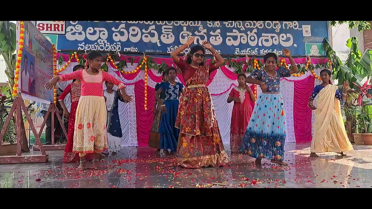 మనసు ఎటు....#mass beat song#dance 