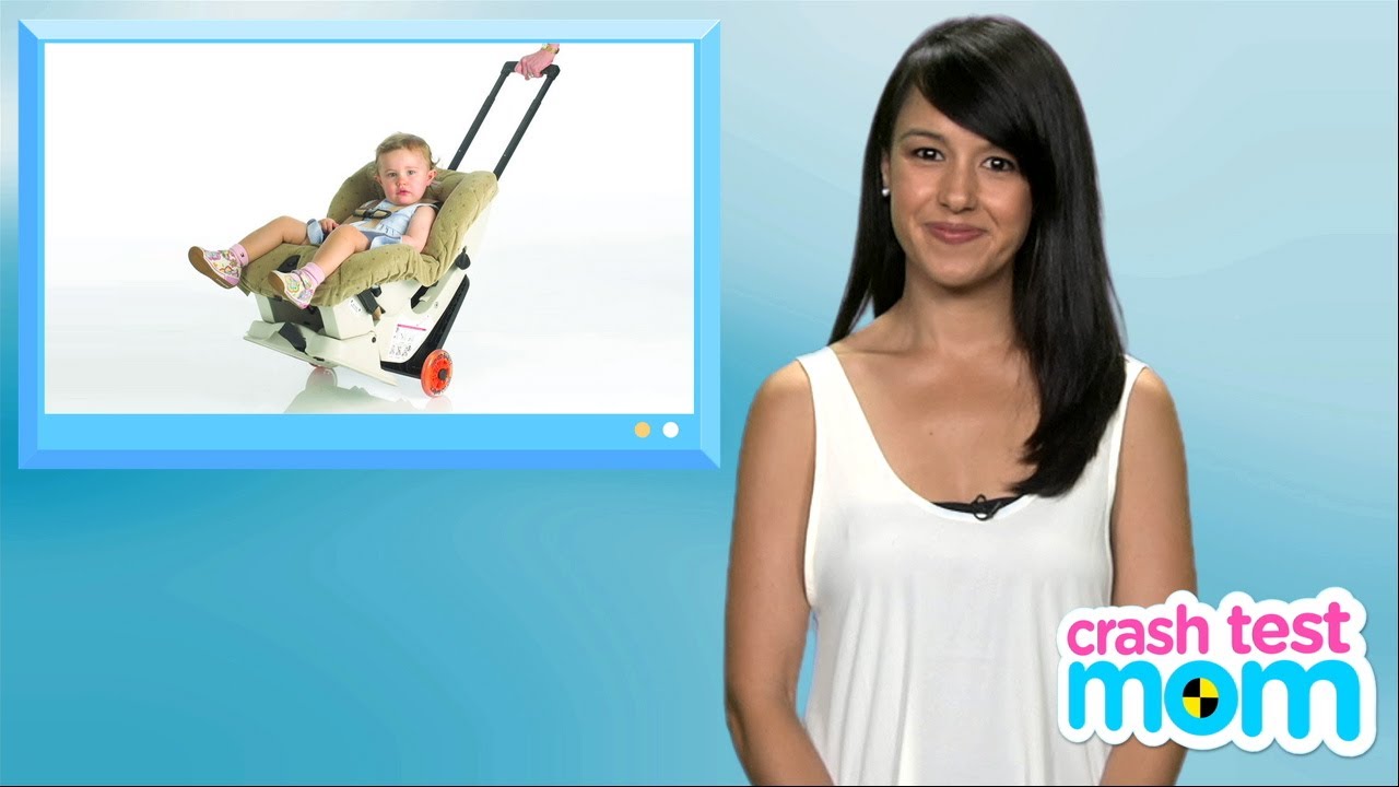 Go-Go Babyz Travelmate - Crash Test Mom Reviews