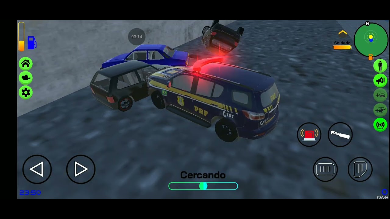 POLÍCIA RODOVIÁRIA FEDERAL DA PRF DA POLÍCIA 24H DA PM 