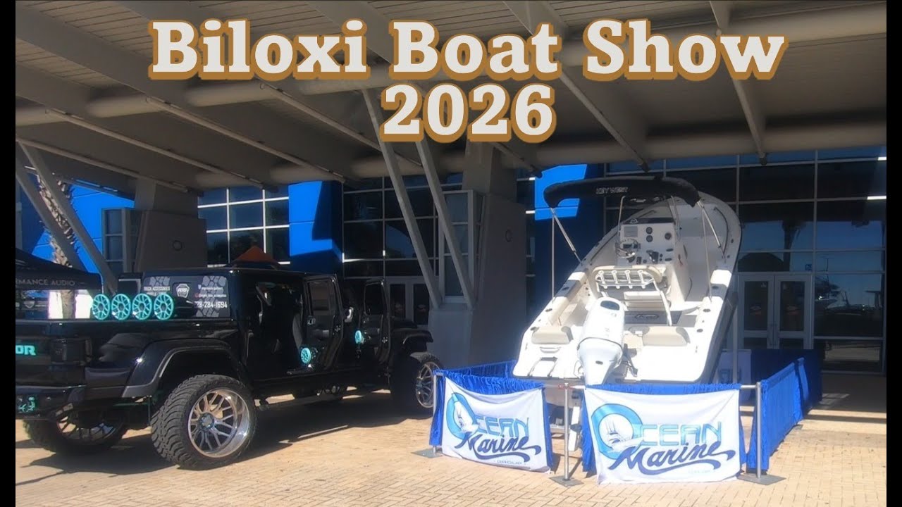 Biloxi Boat Show 2026