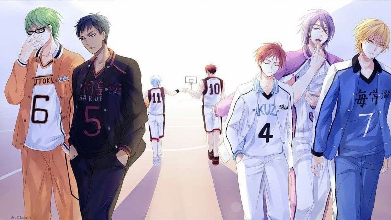 Kuroko no basket | Win but to change | AMV/ASMV
