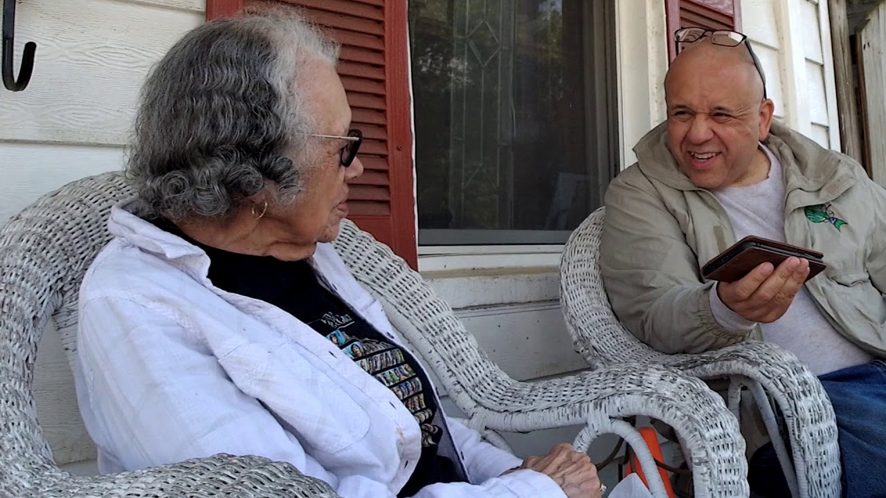 Camay Calloway Murphy speaks on her struggles to preserve black and Jazz History in Baltimore.