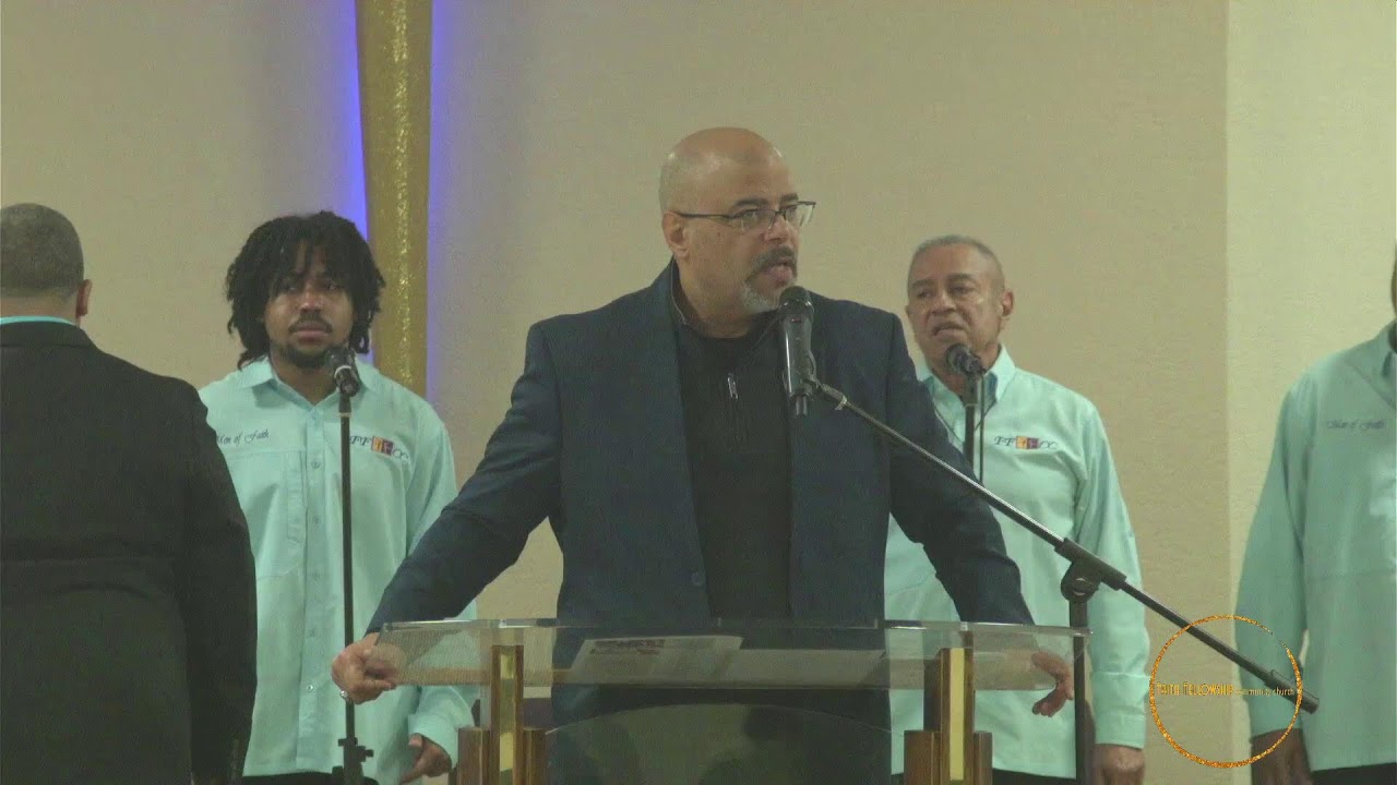 Faith Fellowship Community Church,  January 25, 2026
