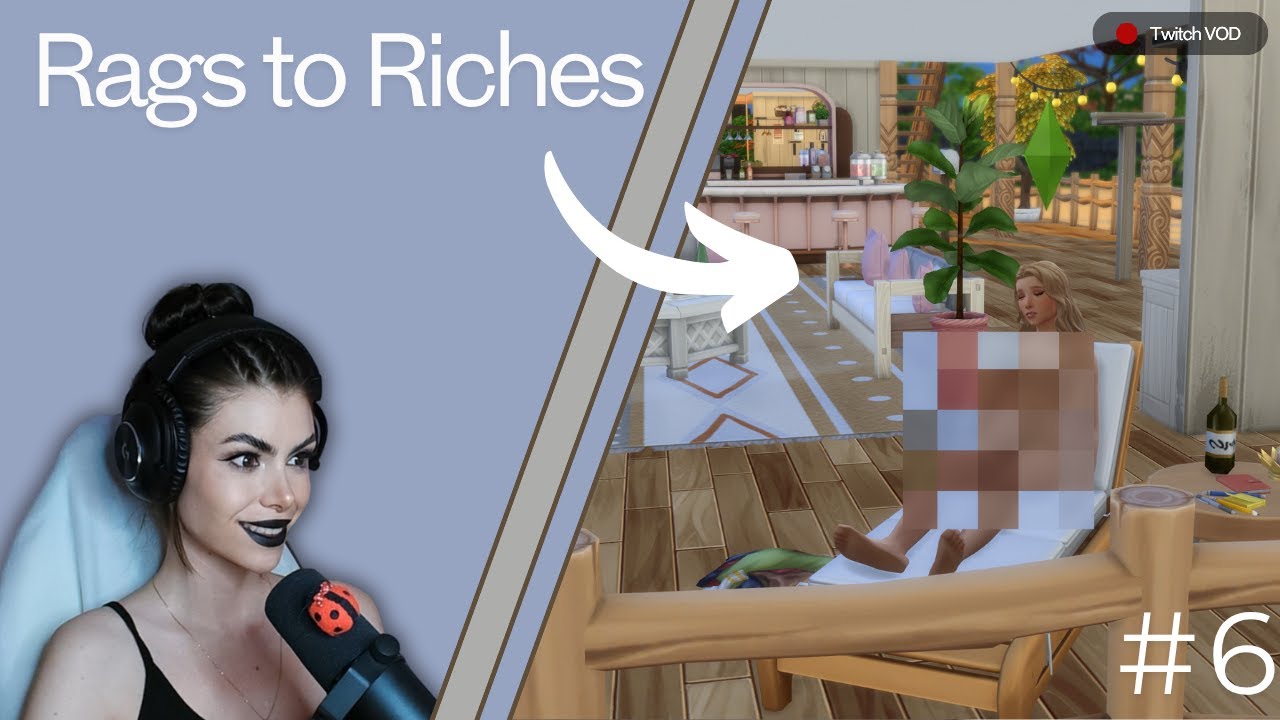 Die Sims 4 💚 Strandhaus! #6