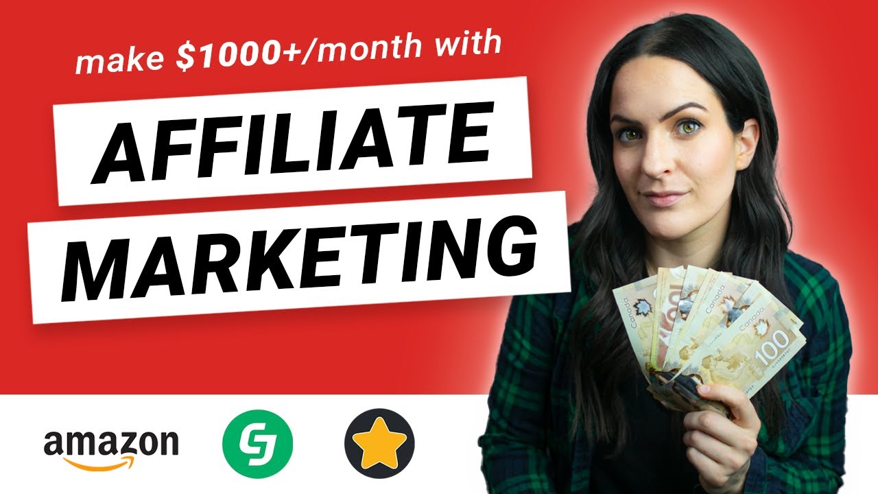 How to Start AFFILIATE MARKETING For Beginners! (make money online!)
