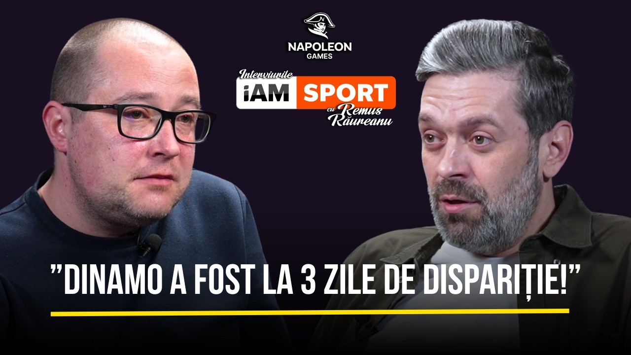 Răureanu x Știucă:”Kopic a trecut prin iad la Dinamo, aici a albit”. Pasiunea imposibil de ”tarifat”