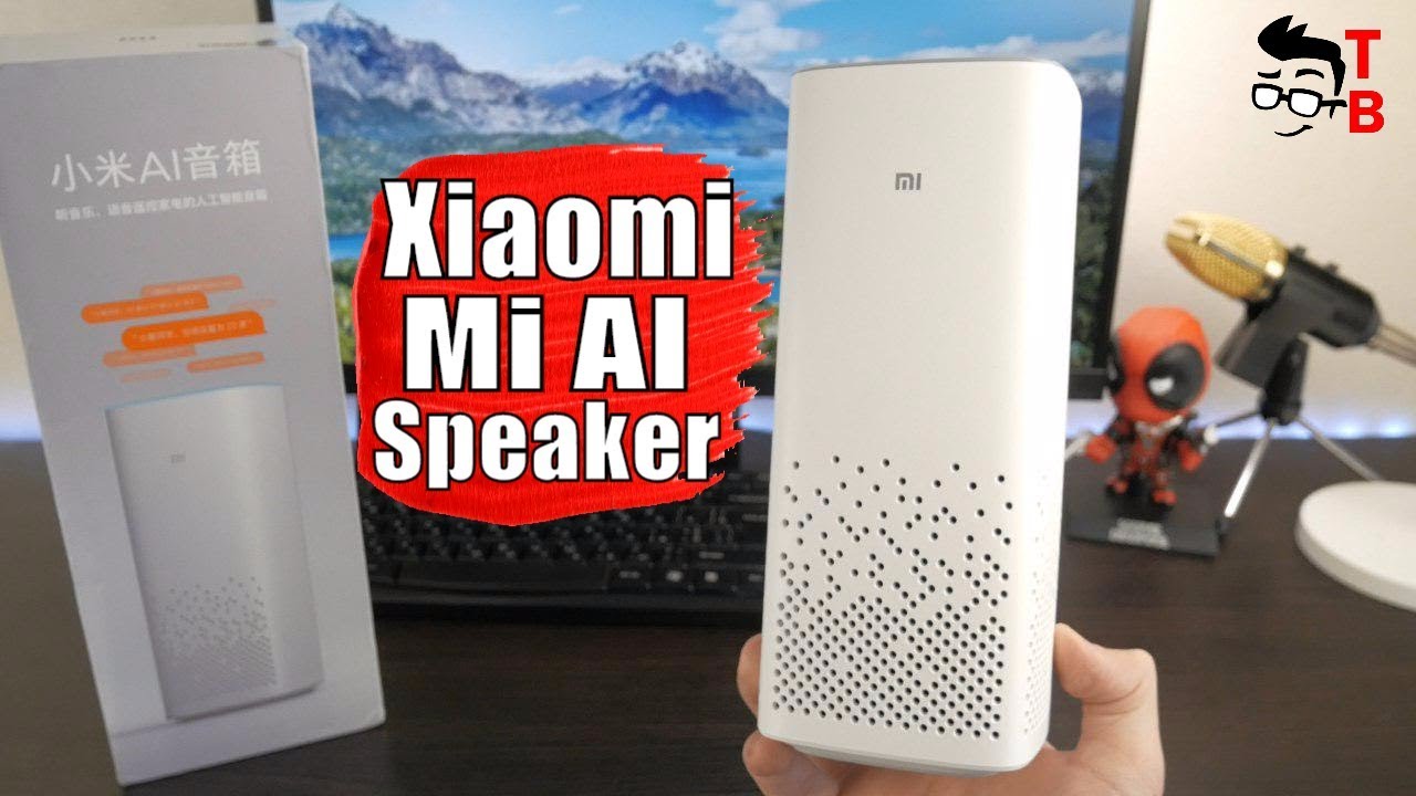 Xiaomi Mi AI Speaker REVIEW: Good Speaker, Bad Voice Assistant