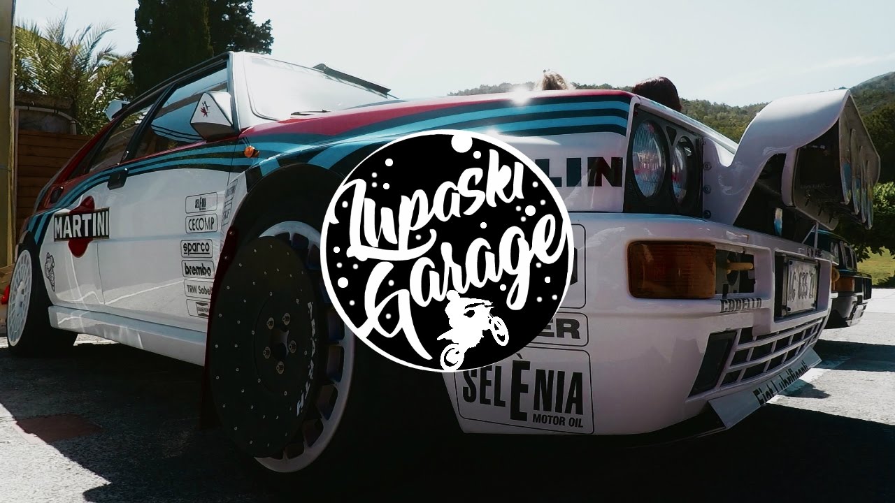 5°Raduno Internazionale LANCIA DELTA by I TOSCANACCI [STRADE PARADISIACHE + PURE SOUND]