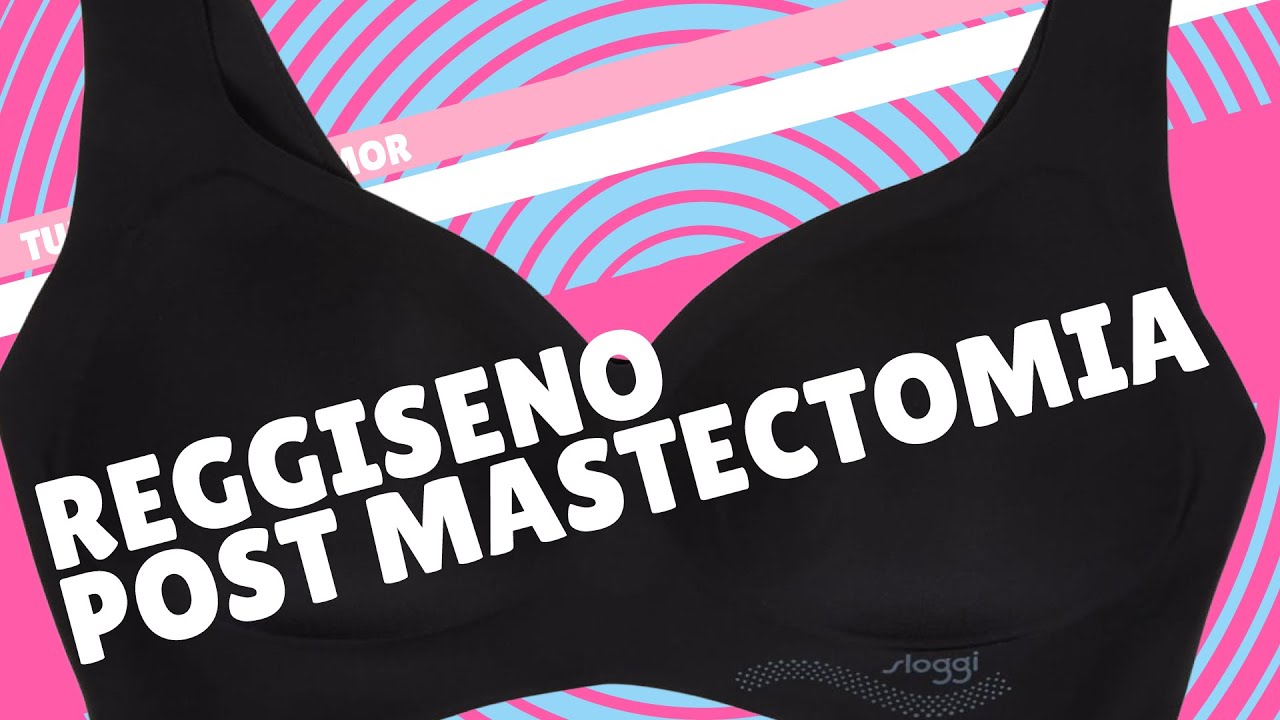 MASTECTOMIA: Perché scegliere il reggiseno ZERO FEEL
