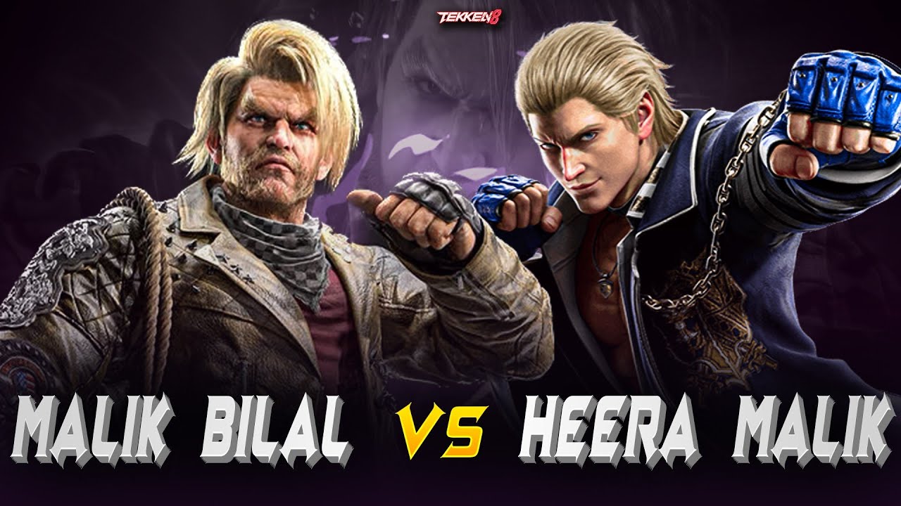 TEKKEN 8 Power_ Punching Houses Face off Fiercest Paul..!