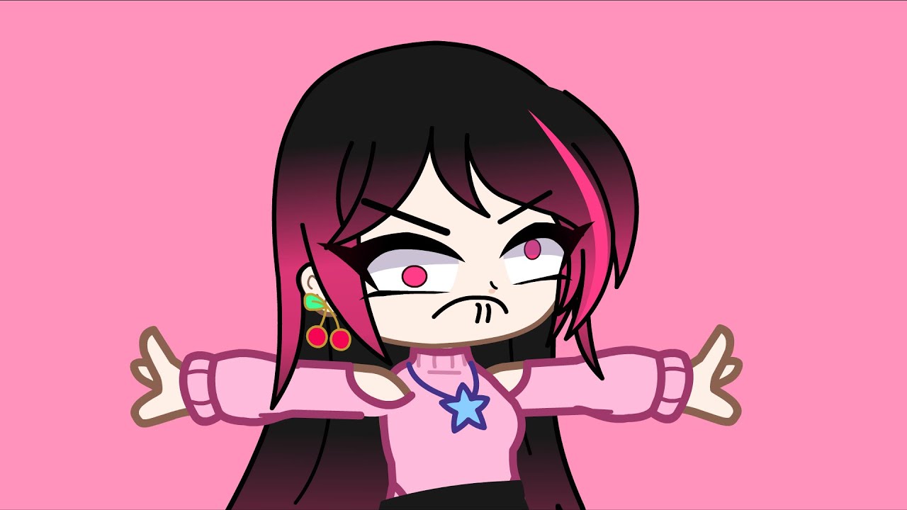 A spinning tutorial with bad explanation // Gacha Club // iCherry