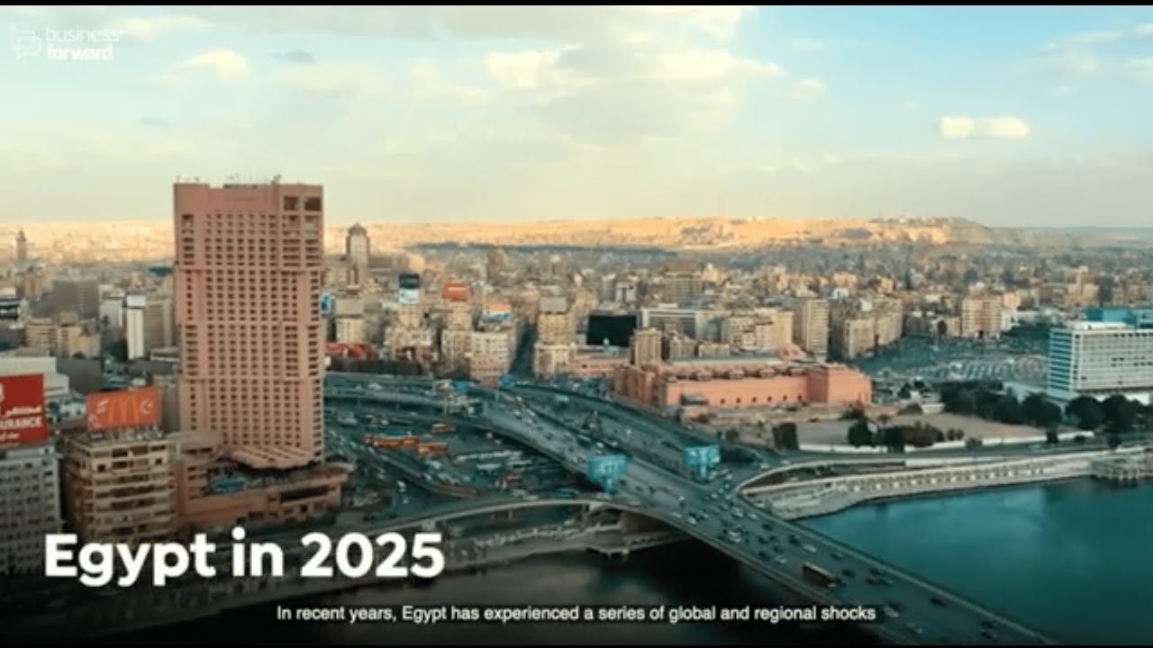Egypt’s Economy Snapshot 2025