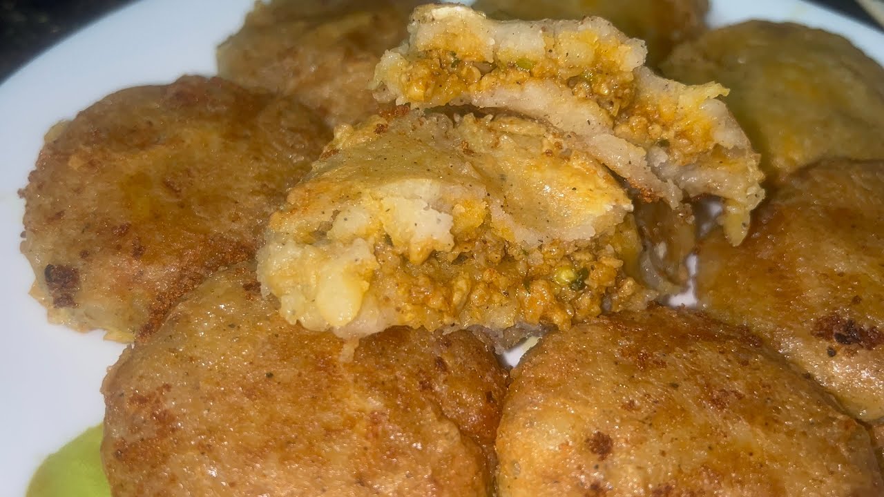 Aloo Kheema Cutlet Recipe | Delicious Cutlet | Must Try 