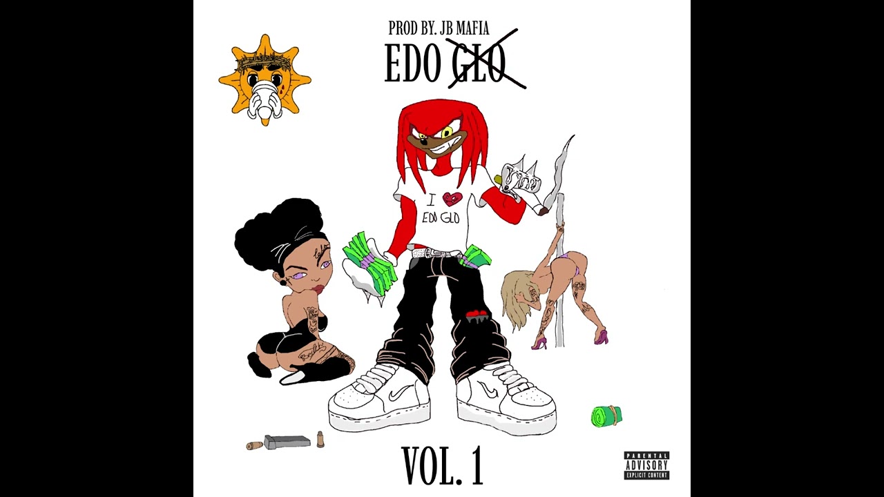 PROD BY. JB MAFIA FT YUNG COLD X REPTYL ' CARDS ' ( EDO GLO EP )