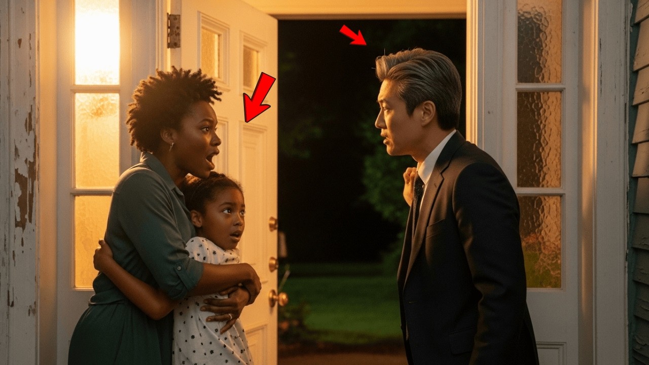 MAFIA BOSS Visits His Abandoned Home,But Shocked to See His Dead Wife Living There With His daughter