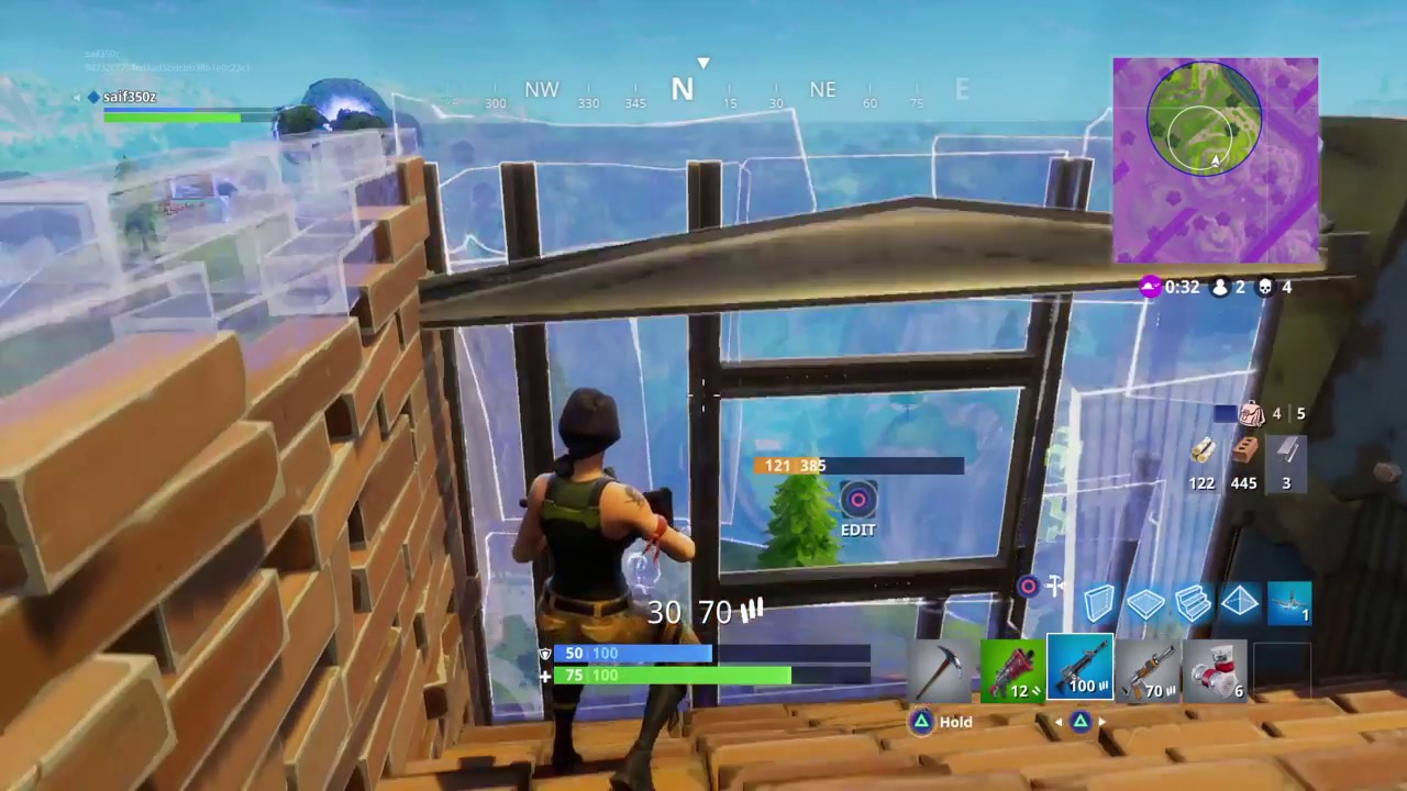 Fortnite  Unexpected Win