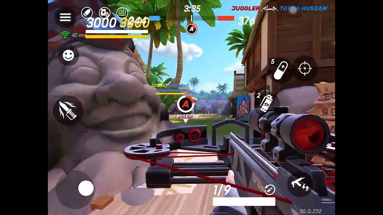 Guns of Boom solo make angry
