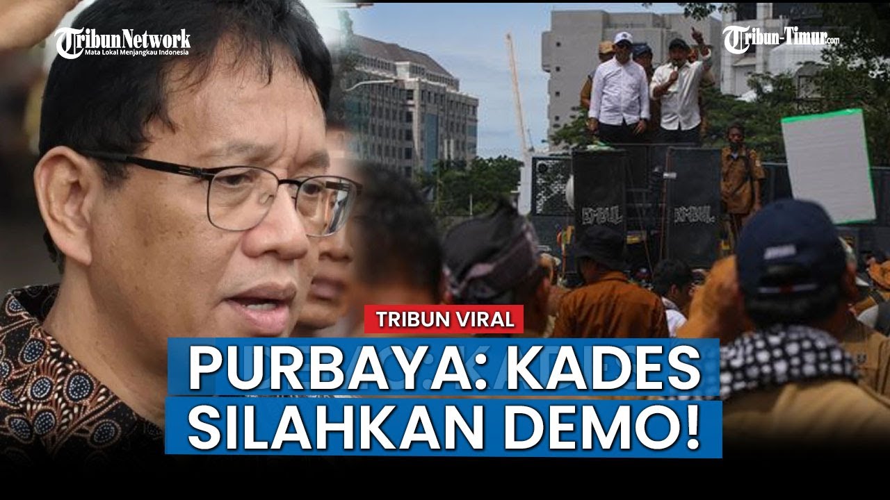 VIRAL ISSUE: Menkeu Purbaya Tegas dari Rp60 T, Rp40 T Dana Desa untuk Koperasi Merah Putih