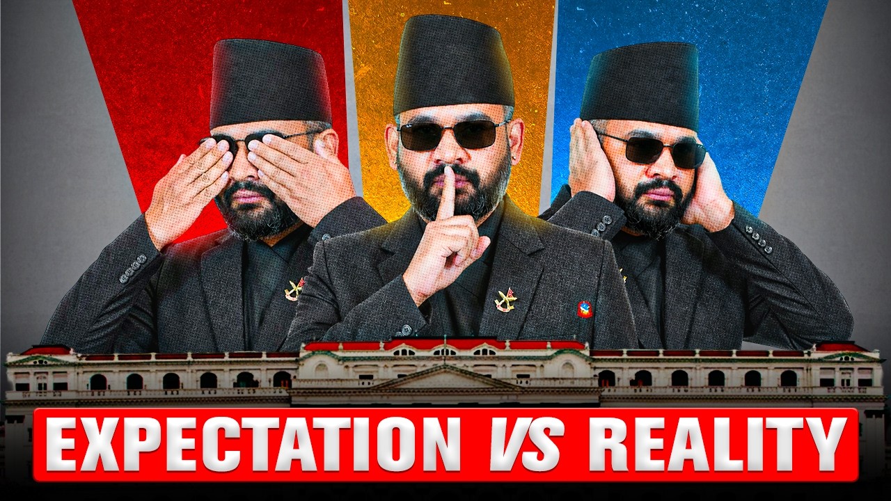 100 days of Balen Government || Expectation vs Reality