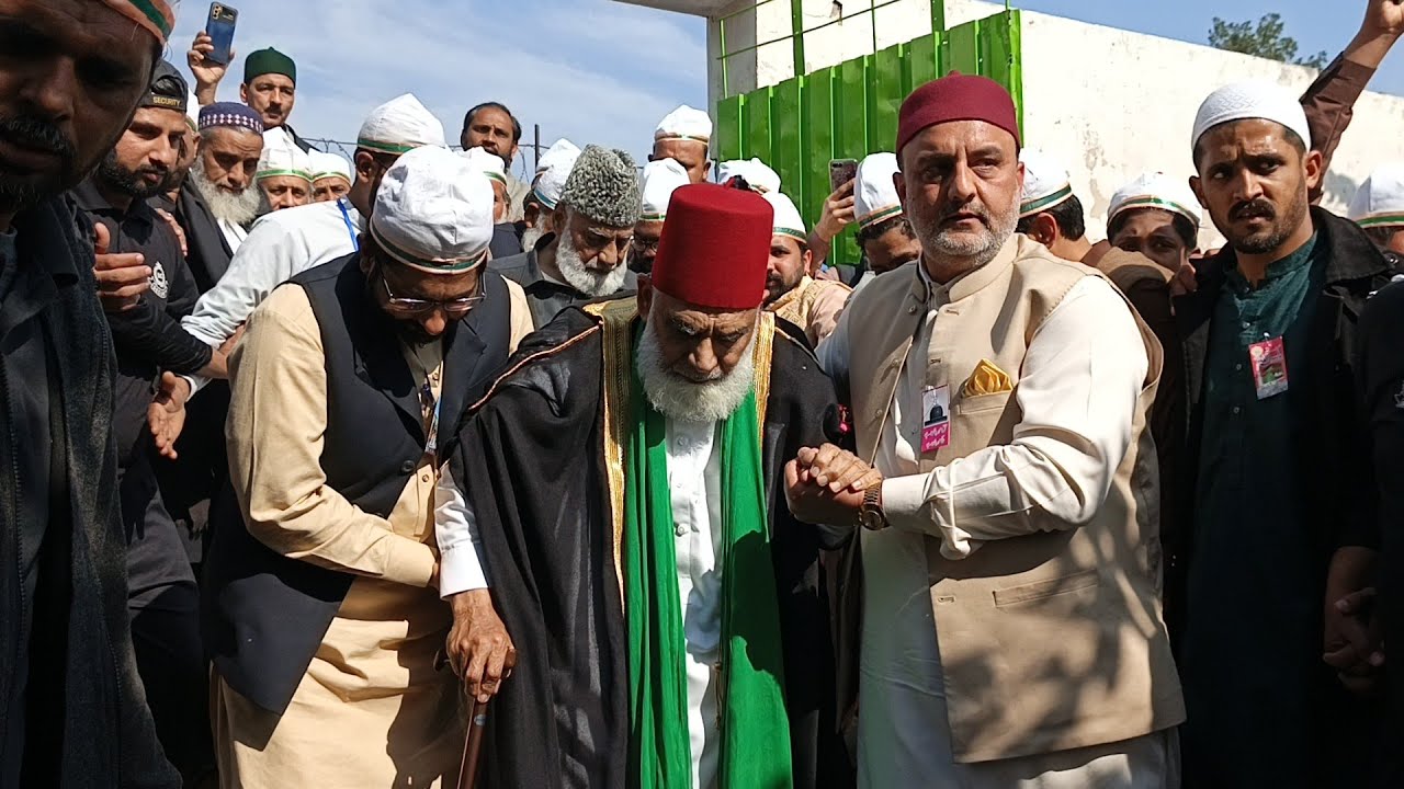 Uras khalifa salahu din fsd 2026//istaqbal/peer syed muhammad mubarak ali shah gelani
