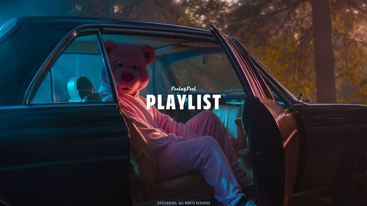 [playlist] Хип-хоп для пустой автомагистрали Олимпик🔥| NightDrive · HipHop Mix