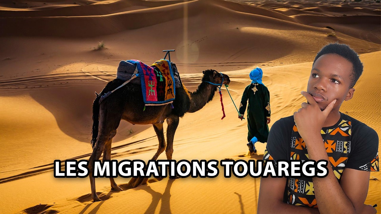 L’histoire des migrations touarègues