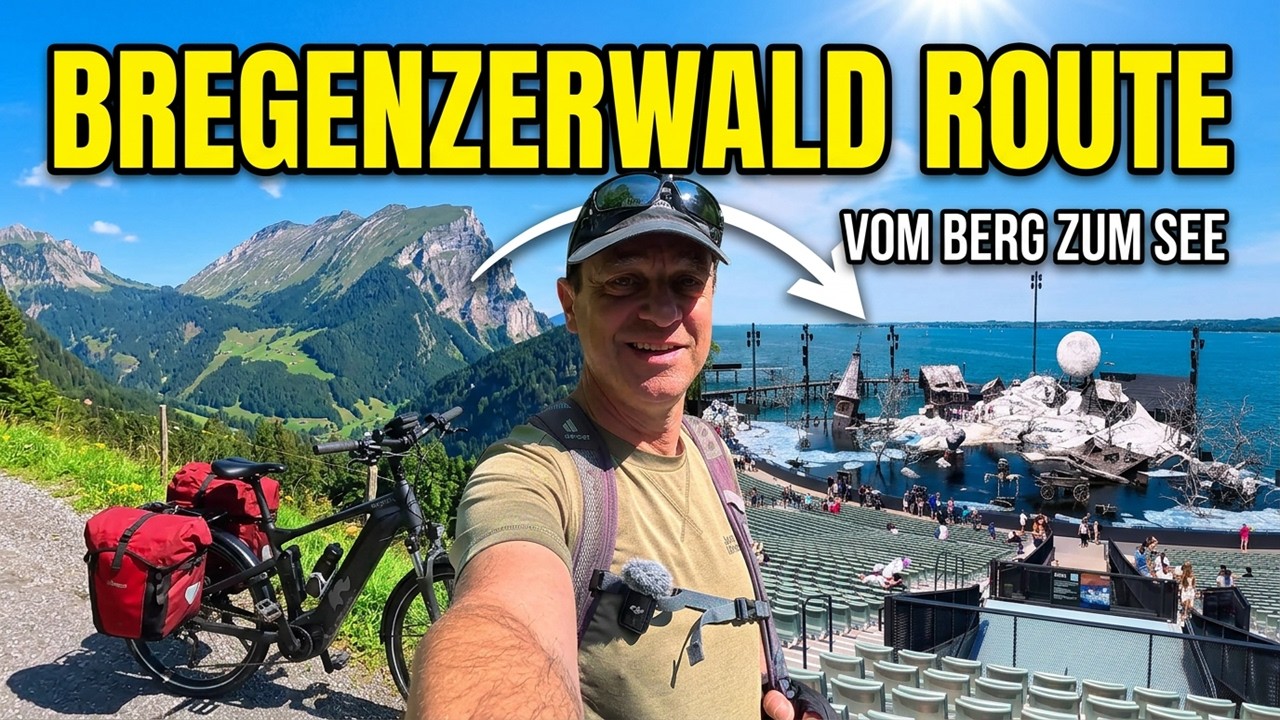 Unglaublich! Von den Bergen zum Bodensee – Das habe ich nicht erwartet
