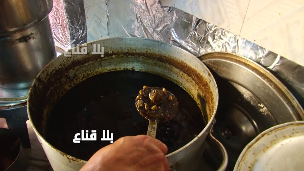 الأكلة السحرية في حي التمخميخ هه..جو آخر مع صحين هرقمة وعقد..الأسوام في متناول الجميع والناس بالصف!!