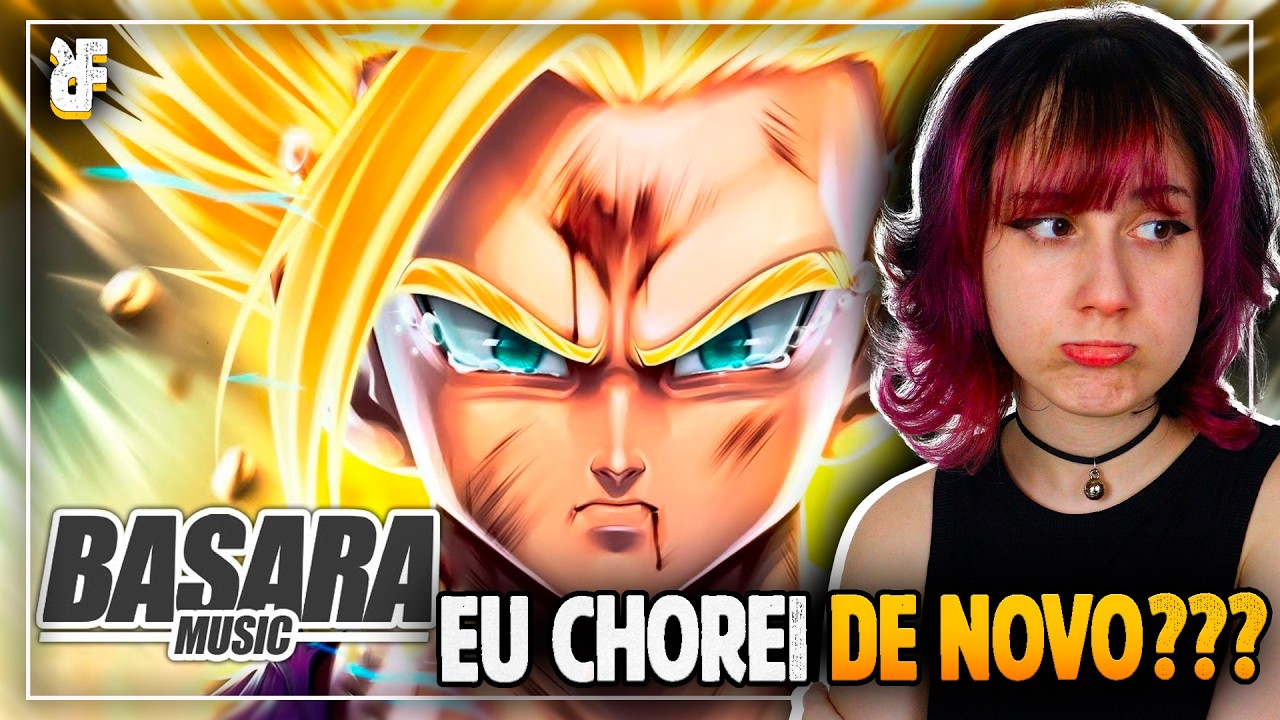 EU CHOREI DE NOVO com 