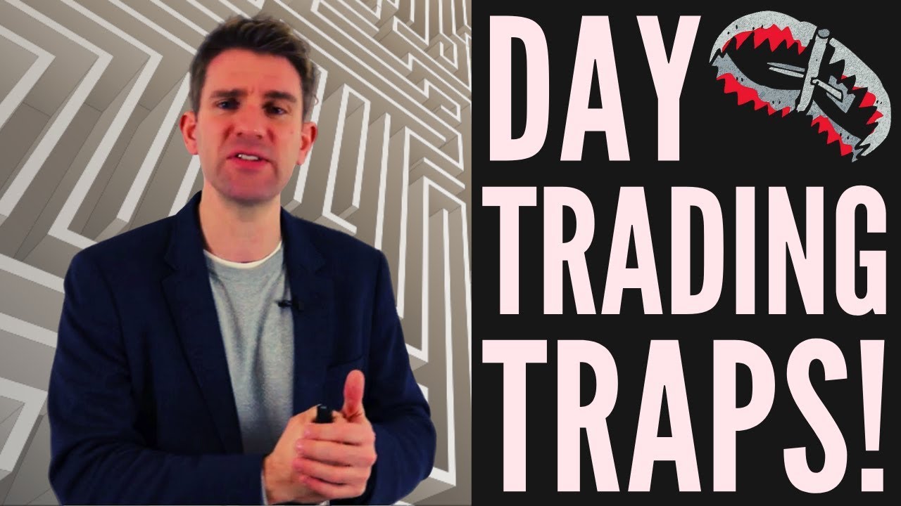 Daytrader Traps and Mistakes to Avoid! 😷