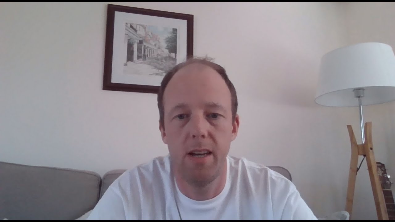 Intro: Video Diary. 2000 FUE with Dr Ball Maitland Clinic UK