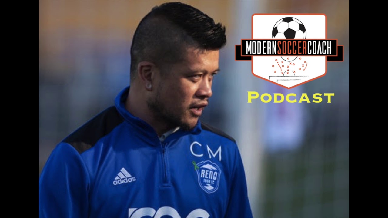 Chris Malenab: Mental Health and Coaching (Modern Soccer Coach Podcast)