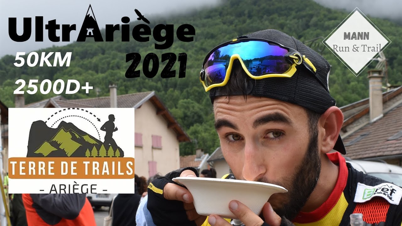 UltrAriège 50KM - 2500D+ • 2021 • Inside Finisher ! ⛰️✨