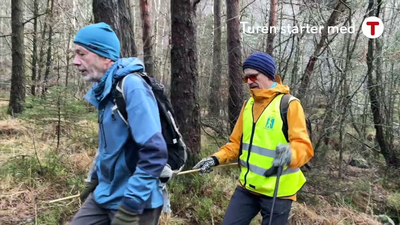 Bli med til S&oslash;sterhytta p&aring; Dale!