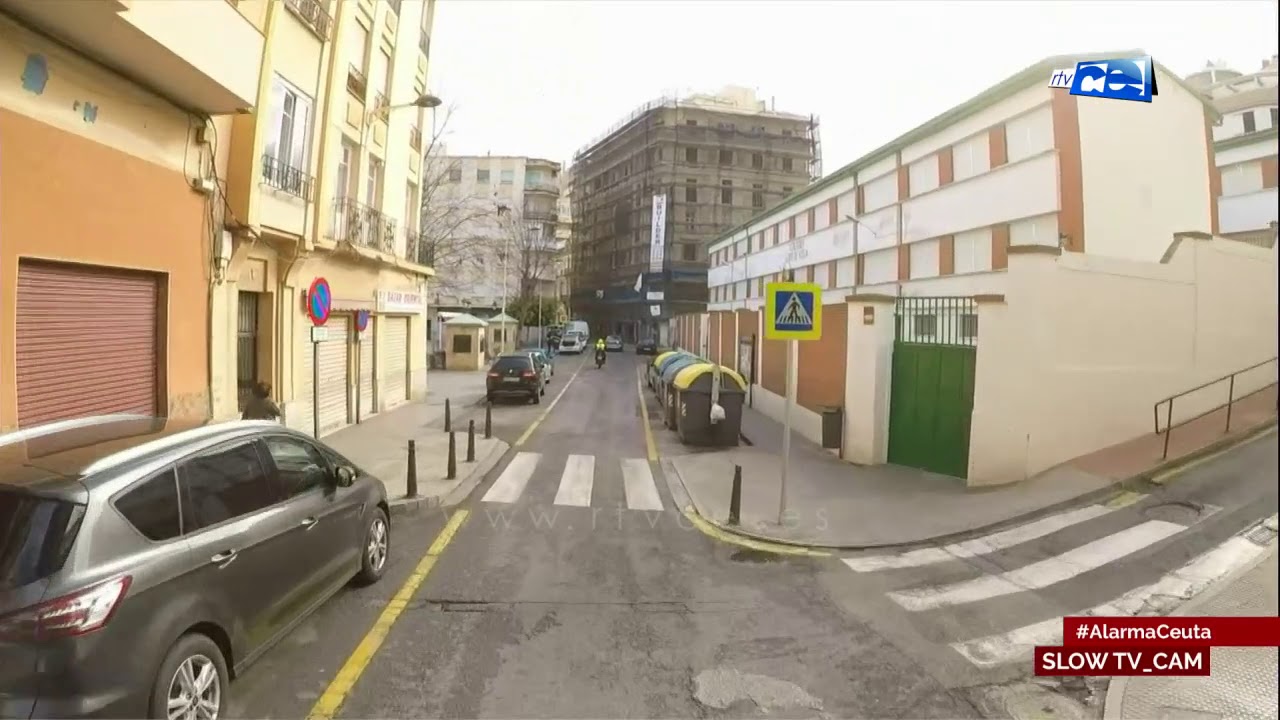 ALARMA CEUTA 17 03 2020